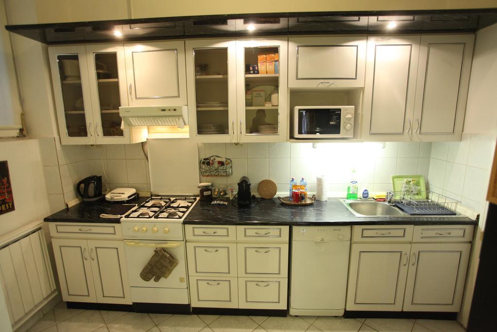 Sissy Apartment Будапеща Екстериор снимка