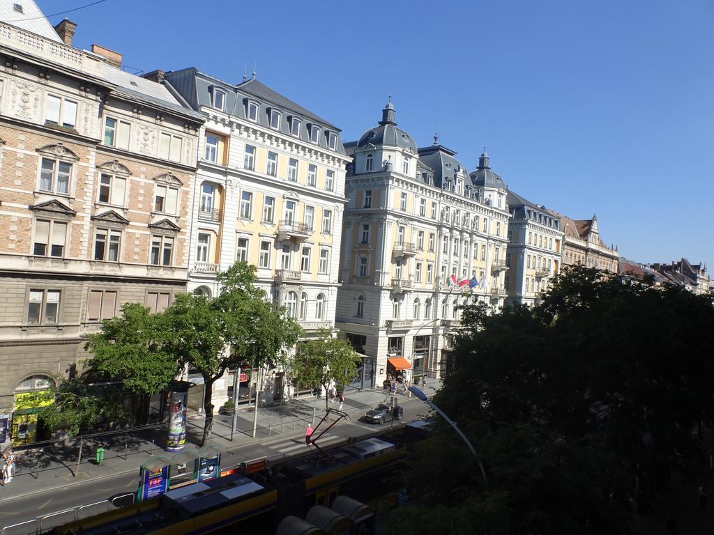 Sissy Apartment Будапеща Екстериор снимка