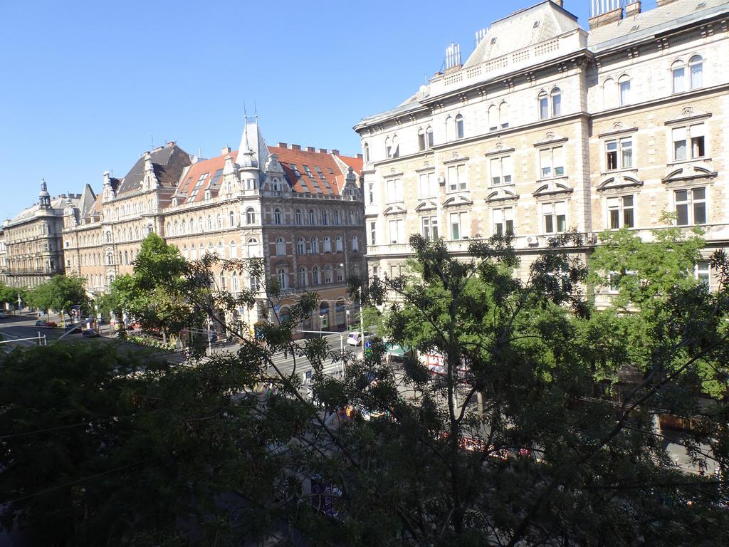 Sissy Apartment Будапеща Екстериор снимка
