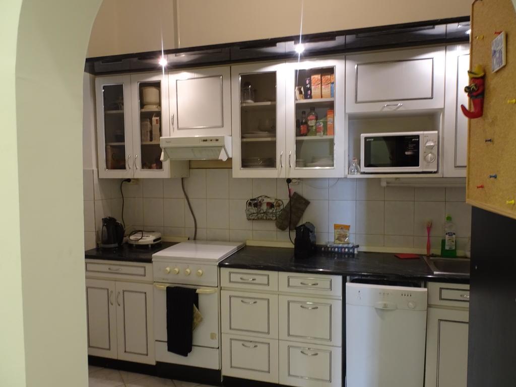 Sissy Apartment Будапеща Екстериор снимка